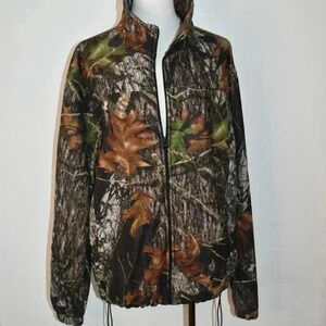 RedHead Camouflage Lightweight Jacket size Large